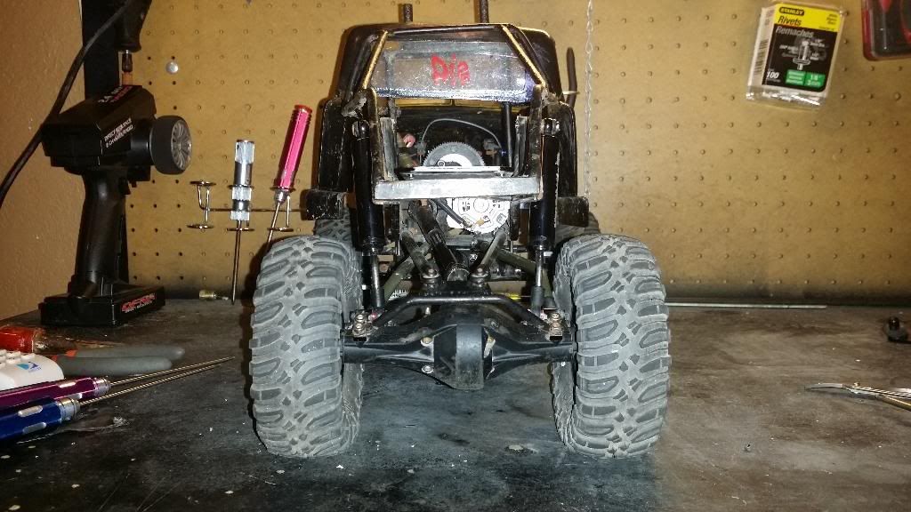 rc dually build